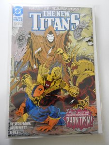 The New Titans #73 (1991)