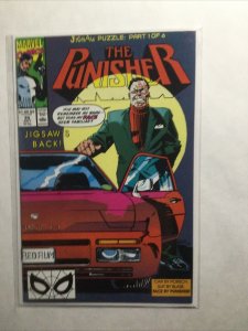 Punisher 35 Near Mint Nm Marvel 