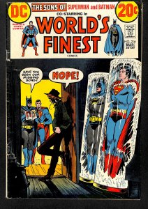 World's Finest Comics #216 (1973)