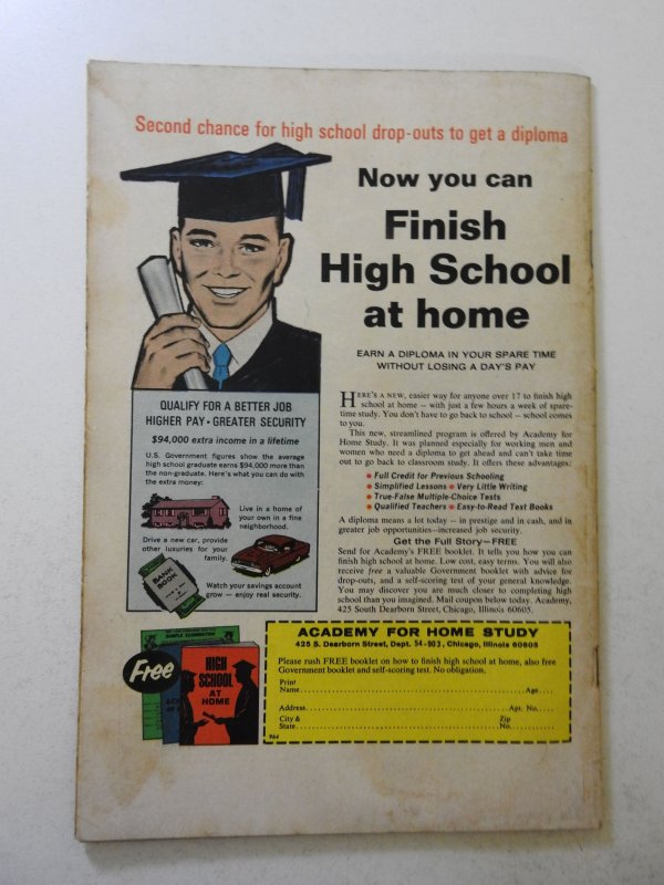 Amazing Adventures #1 (1970) FN- Condition!