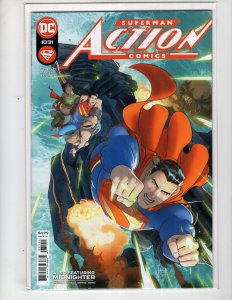 Action Comics #1031 (2021)    / EC#1