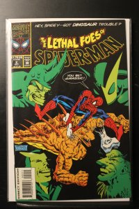 Lethal Foes of Spider-Man #2 (1993)