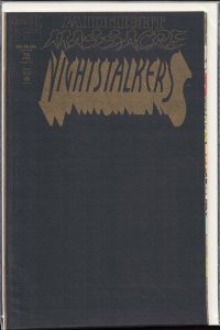 Nightstalkers #10 (1993)