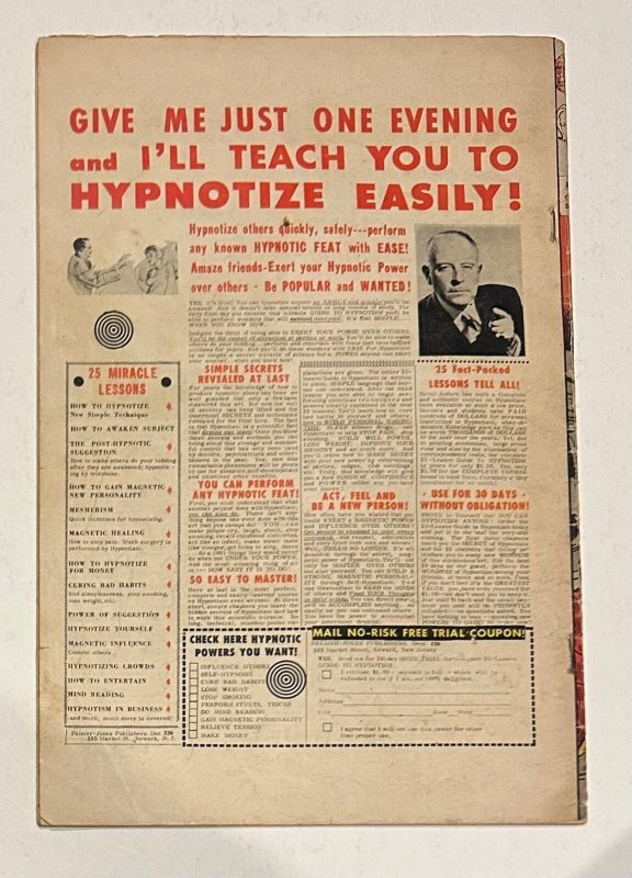 (1964) THE FANTASTIC FOUR #22 2nd MOLE MAN!