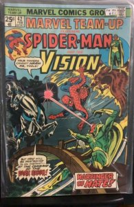 Marvel Team-Up #42 (1976)