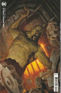 The Swamp Thing # 13 of 16 Variant Cover NM DC 2022 [H3]