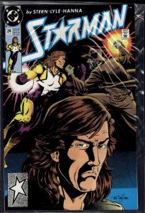 Starman #24 (1990)