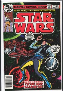Star Wars #22 (1979) Star Wars