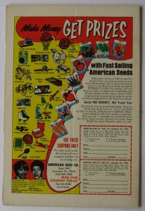 Tomb of Dracula #21 (Jun 1974, Marvel), FN condition (6.0), Blade appearance