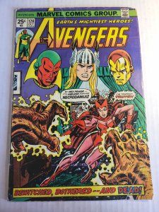 The Avengers #128 (1974)