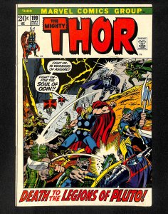 Thor #199