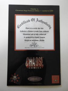 Chastity 1/2 Chromium Mega-Premium Edition NM- Condition!