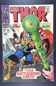 Thor #144 (1967)
