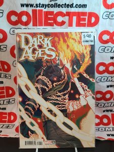 Dark Ages #6 Hans Cover (2022)