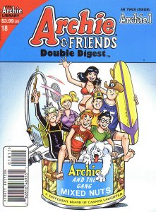 ARCHIE & FRIENDS DOUBLE DIGEST (2010 Series) #18 Fine Comics Book