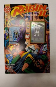 Robin II #2 NM DC Comic Book J689