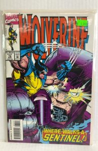Wolverine #72 (1993)