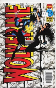 Wolverine #97 (1996) Wolverine