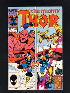 Thor #357 (1985)
