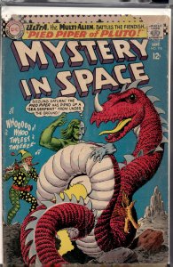 Mystery in Space #110 (1966) Ultra the Multi-Alien
