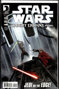 Star Wars: Knight Errant: Escape #5 (2012) Star Wars