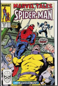 Marvel Tales #215 (1988) Spider-Man
