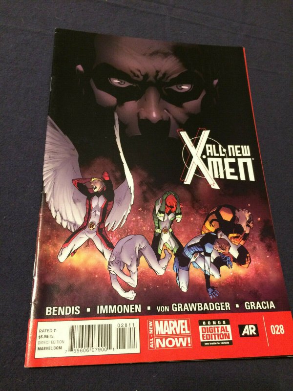 All New X-Men #28 Marvel Comics VF+ (2014)