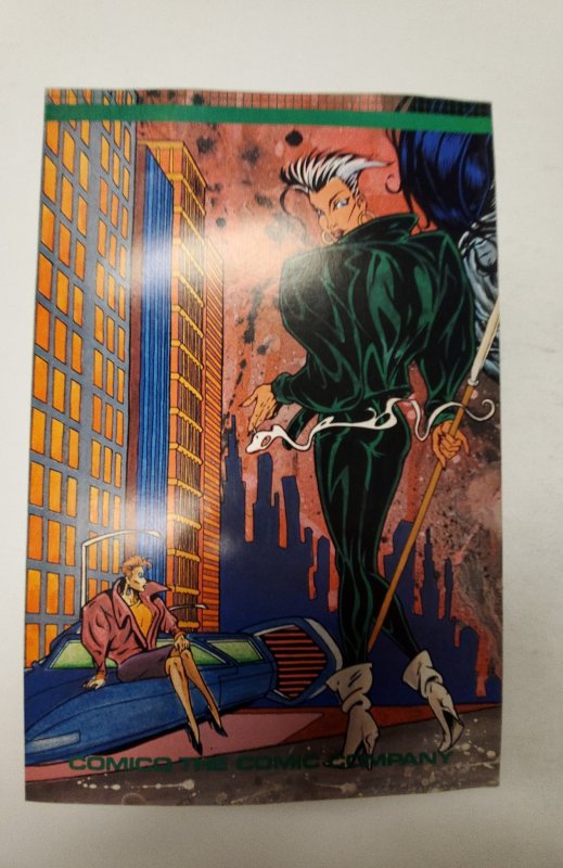 Grendel #10 (1987) NM Comico Comic Book J655