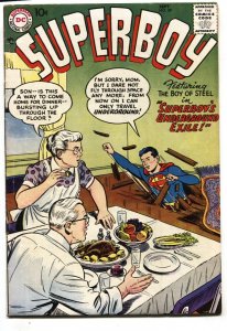 Superboy #59 - 1957 - DC - FN- - comic book