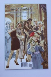 Fairest #1 (2012) Ali Baba NM