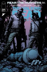 Walking Dead Deluxe #63 2023 Finch & McCaig Cover A Image Comics EB60