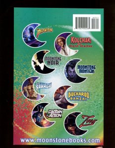 Buckaroo Banzai: Origins (9.0/9.2) Dave Ulanski Art 2009