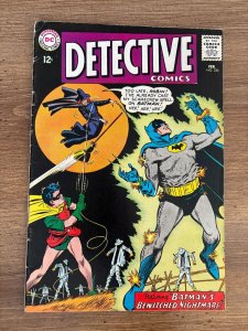 Detective Comics # 336 FN DC Comic Book Batman Robin Joker Gotham 12 J271