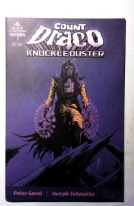 Count Draco Knuckleduster #1 (2021) Scout Comics 1st Print Comic Book