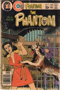 Phantom #72 (1976)