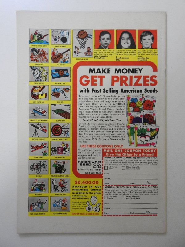 Sub-Mariner #62 (1973) VF- Condition! ink fc