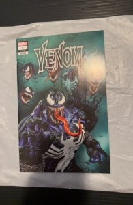 Venom #1 Turini Cover A (2022)variant cover
