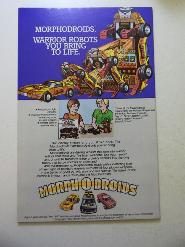 The Uncanny X-Men #200 (1985) VF- Condition