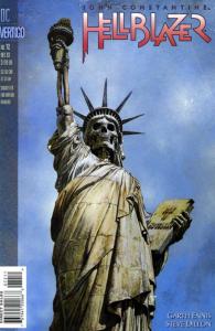 Damnation's Flame, Part One: Brave New World