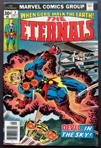 The Eternals #3 (1976)