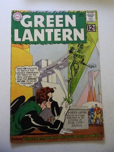 Green Lantern #12 (1962) VG Condition moisture stains