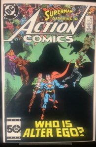 Action Comics #570 (1985)