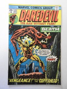 Daredevil #125 (1975) FN Condition!