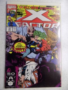 X-FACTOR # 72