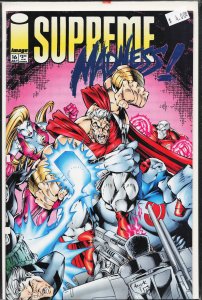 Supreme #16 (1994) Supreme