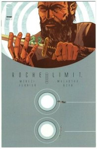 ROCHE LIMIT #2 - IMAGE COMICS - OCTOBER 2014