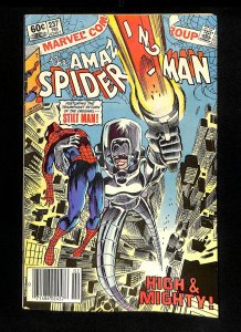 Amazing Spider-Man #237 Newsstand Variant