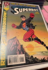 Superboy #1 (1994)  