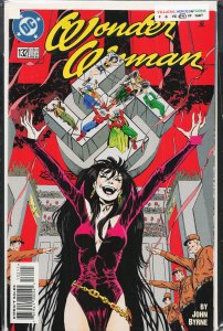 Wonder Woman #132 (1998) Wonder Woman