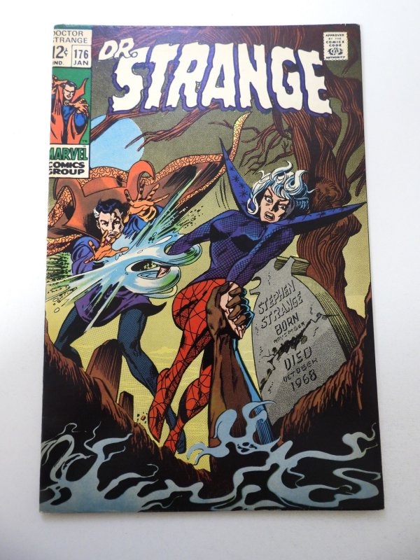 Doctor Strange #176 (1969) FN/VF Condition